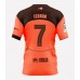 Barcelona Ferran Torres #7 Tredjedrakt 2025-26 Korte ermer